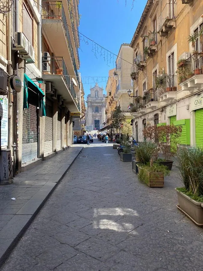Superior Apartment Catania