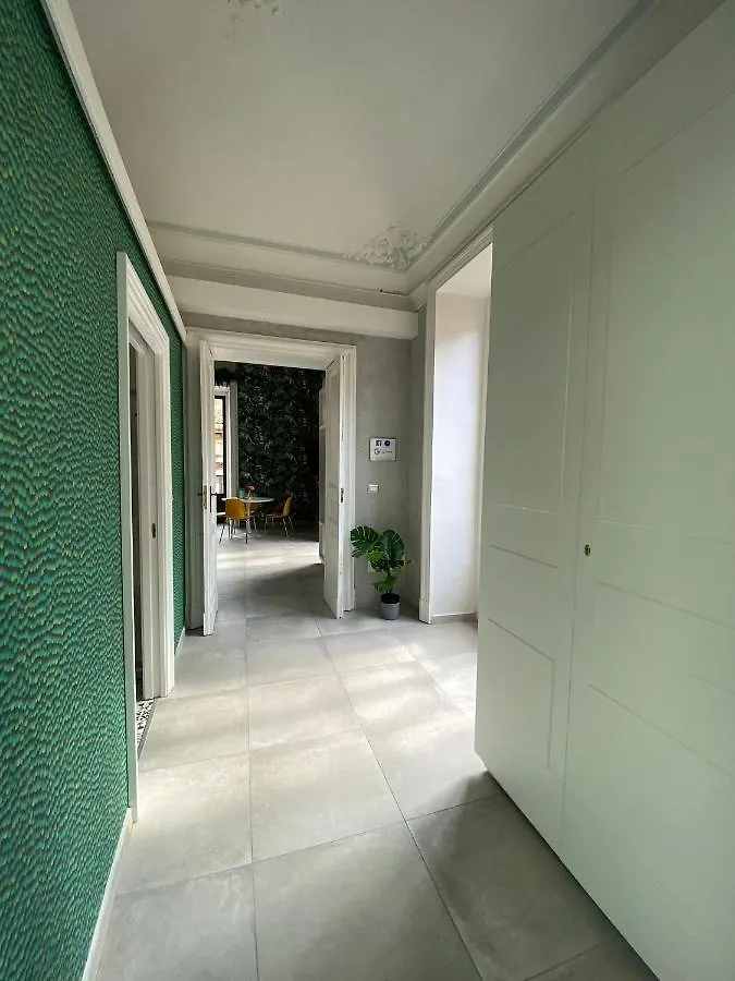 Superior Apartment Catania Italia