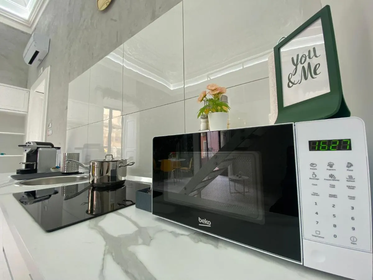 Superior Apartment 카타니아 이탈리아