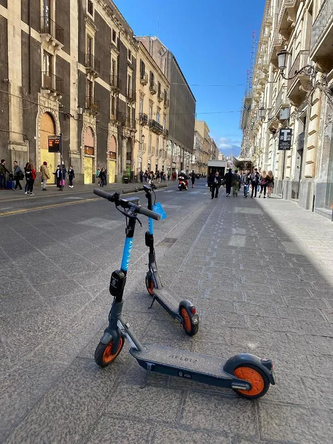 Superior Apartment Catania Italia