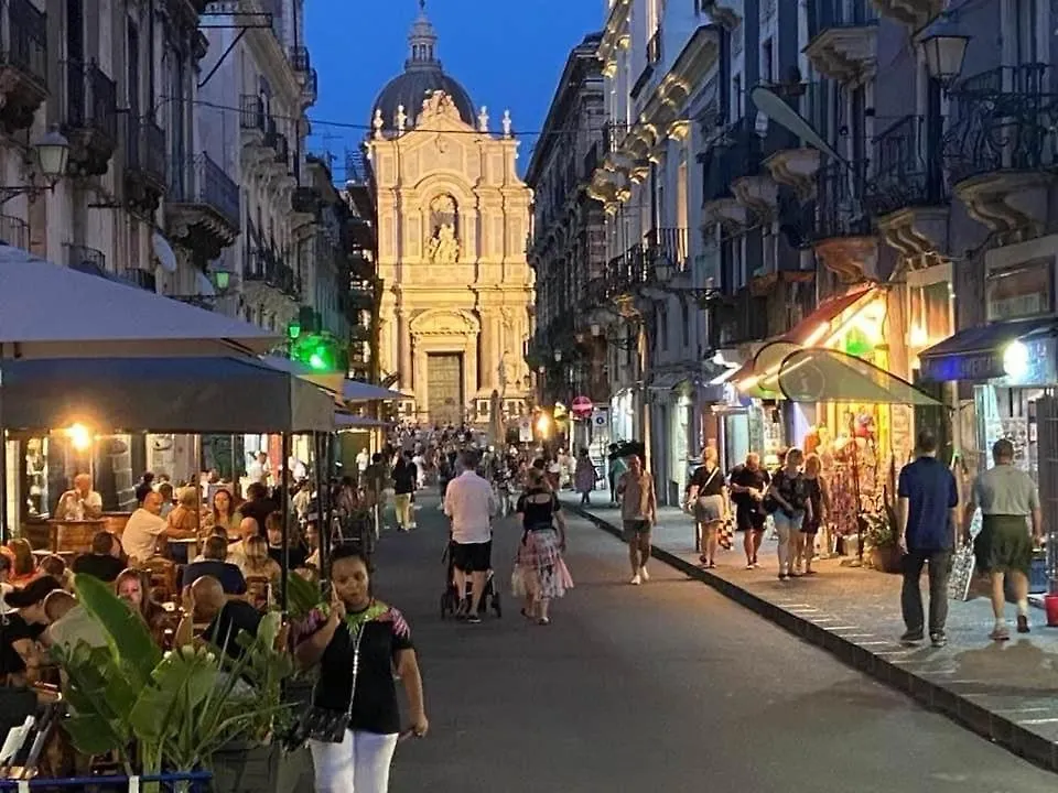 Superior Apartment Catania