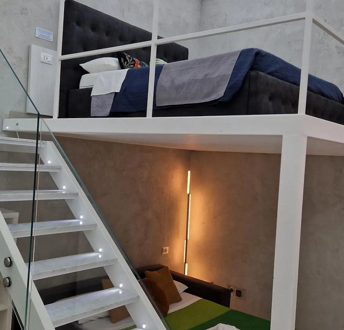 Superior Apartment 카타니아 0*,