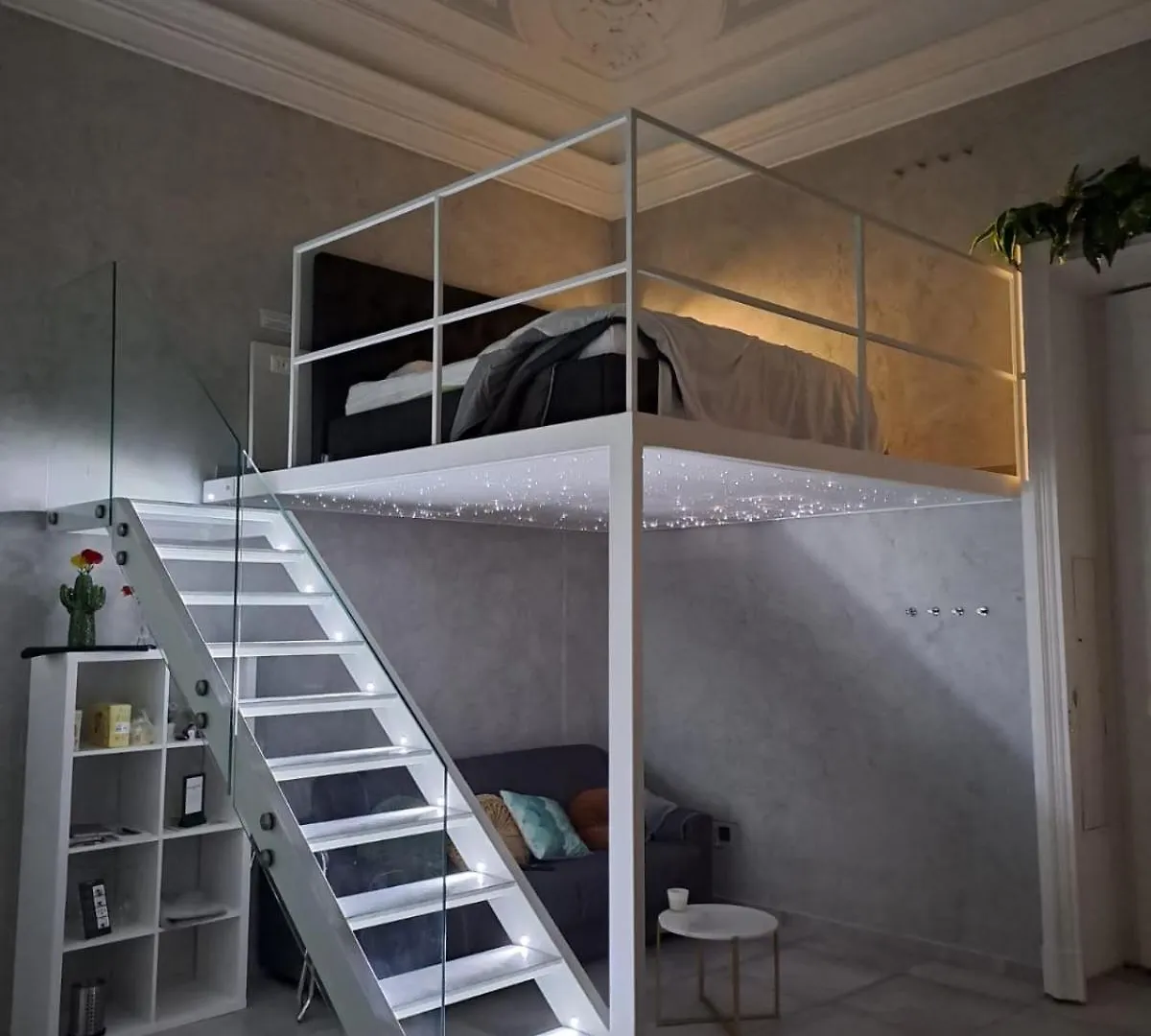 Superior Apartment Catania Italia
