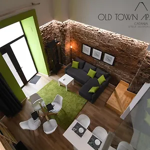 Old Town Catane