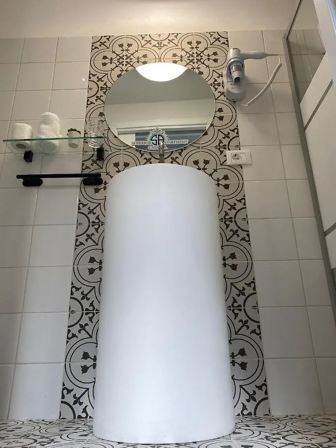Superior Apartment Catania