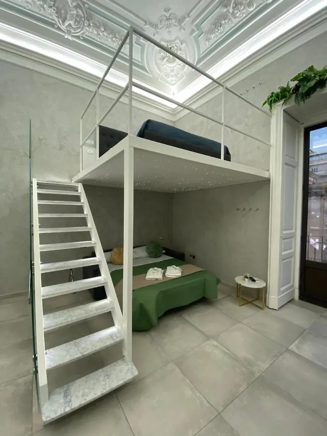 Superior Apartment Catane