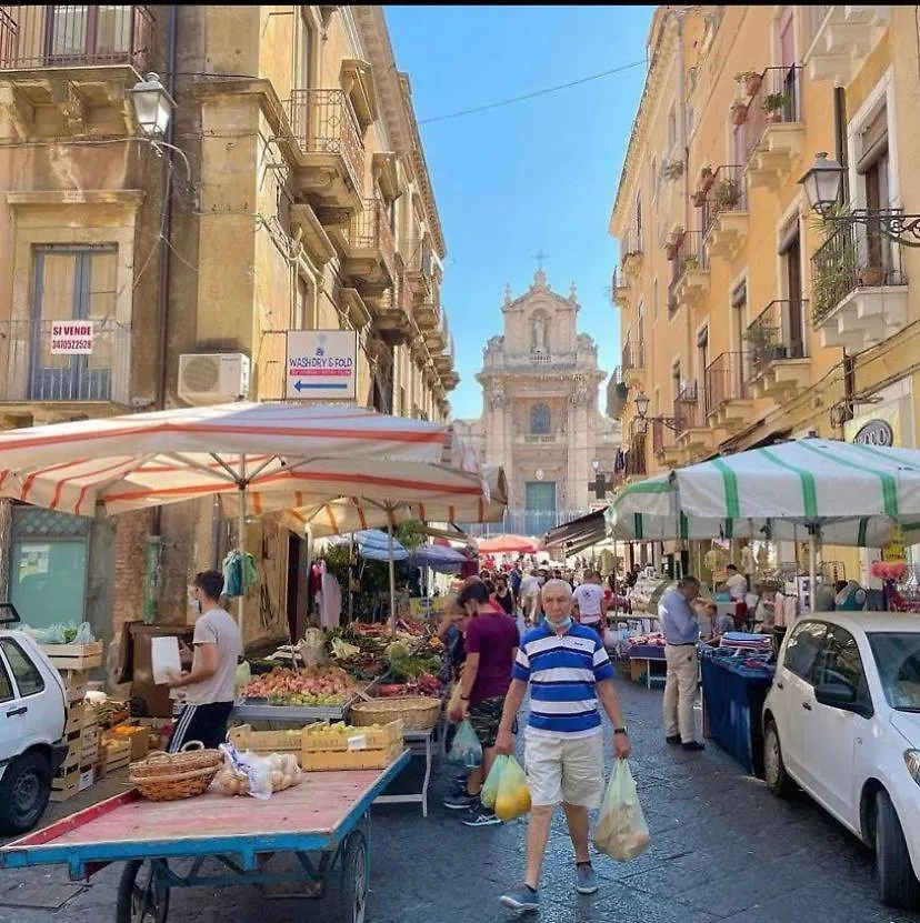Superior Apartment Catania