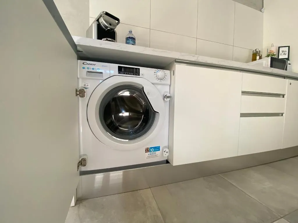 Superior Apartment Catane Italie