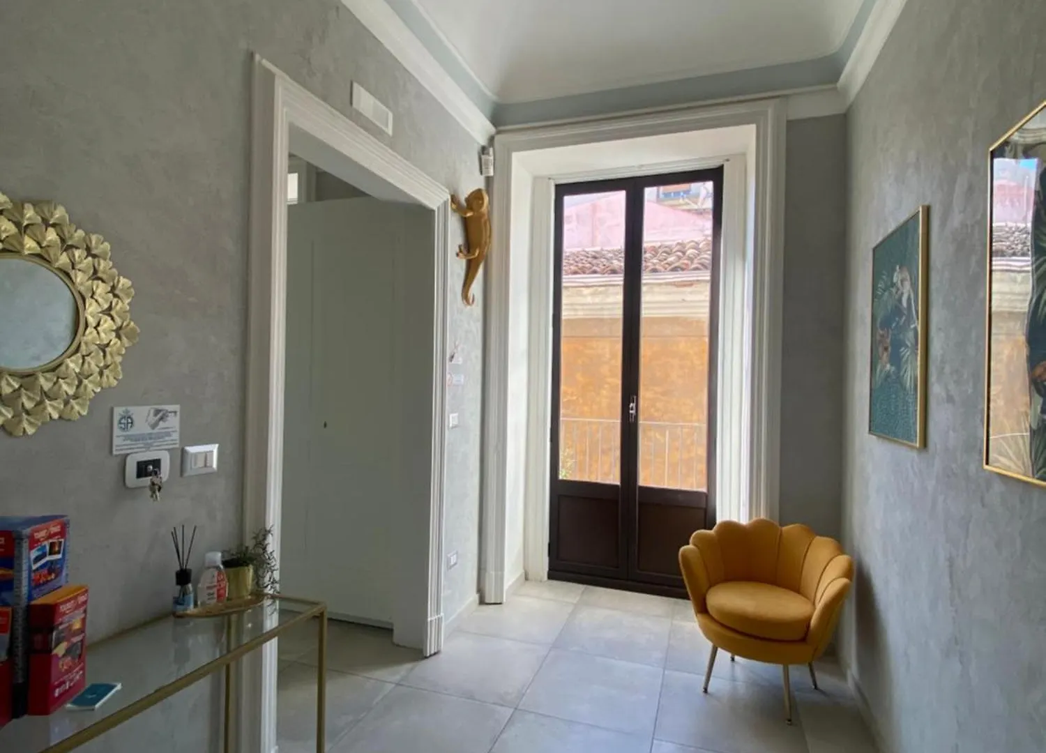 Superior Apartment Catane Italie