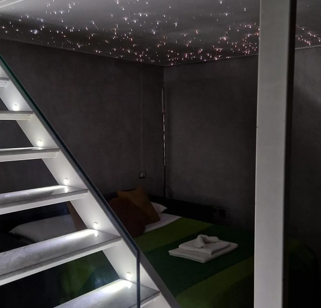 Superior Apartment Catane Italie