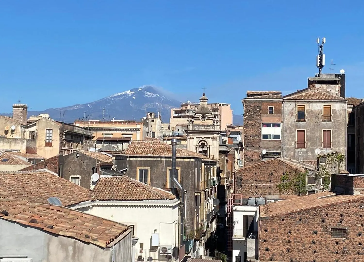 Superior Apartment Catania